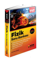 Aydın Yayınları 2025 TYT Fizik Konu Özetli Soru Bankası - Aydın Yayınları