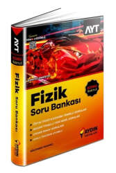 Aydın Yayınları AYT Fizik Konu Özetli Soru Bankası - Aydın Yayınları
