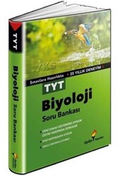 Aydın Yayınları - Aydın Yayınları TYT Biyoloji Soru Bankası