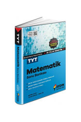 Aydın Yayınları - Aydın Yayınları TYT Matematik Soru Bankası