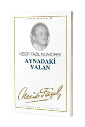 Büyük Doğu Yayınları - Büyük Doğu Yayınları Aynadaki Yalan
