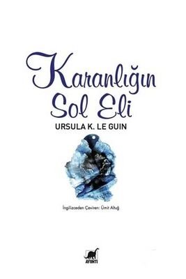 ​Karanlığın Sol Eli Ayrıntı Yayınları - 1