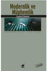 Ayrıntı Yayınları - Modernlik ve Müphemlik Ayrıntı Yayınları