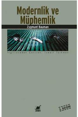 Modernlik ve Müphemlik Ayrıntı Yayınları - 1