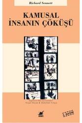 Ayrıntı Yayınları - Kamusal İnsanın Çöküşü Ayrıntı Yayınları