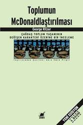 Ayrıntı Yayınları - Ayrıntı Yayınları Toplumun McDonaldlaştırılması