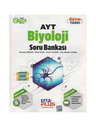 Çap Yayınları - Çap Yayınları AYT Biyoloji Plus Serisi Soru Bankası