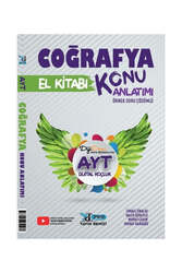 Yayın Denizi Yayınları - Yayın Denizi AYT Coğrafya Pro El Kitabı 