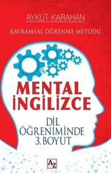 AZ Kitap Yayınları - Mental İngilizce Az Kitap