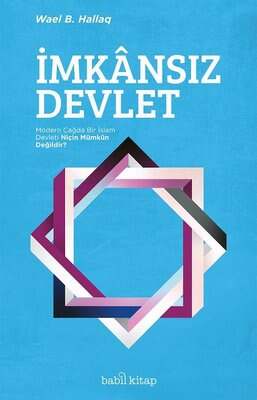 Babil Kitap İmkansız Devlet - 1