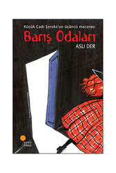 Günışığı Kitaplığı - Günışığı Kitaplığı Barış Odaları-Küçük Cadı Şeroks 3