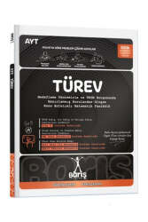 Barış Yayınları AYT Türev Matematik Fasikülleri - Barış Yayınları