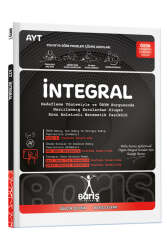 Barış Yayınları AYT İntegral Matematik Fasikülleri - Barış Yayınları