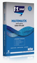 Başka Yayınları - Başka Yayıncılık 11. Sınıf Matematik Soru Föyleri