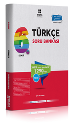 Başka Yayınları - Başka Yayıncılık 6. Sınıf Türkçe Soru Bankası