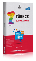 Başka Yayınları - Başka Yayıncılık 7. Sınıf Türkçe Soru Bankası