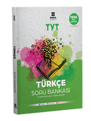 Başka Yayınları - Başka Yayıncılık TYT Türkçe Soru Bankası