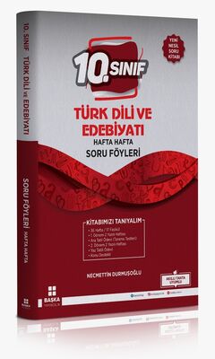 Başka Yayıncılık 10. Sınıf Türk Dili Ve Edebiyatı Soru Föyleri - 1