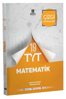 Başka Yayıncılık TYT Matematik 29 Denemesi - 1