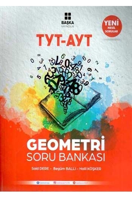 Başka Yayıncılık TYT AYT Geometri Soru Bankası - 1