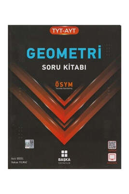Başka Yayıncılık TYT AYT Geometri Soru Kitabı - 1