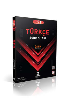 Başka Yayıncılık 2022 TYT Türkçe Soru Bankası - 1