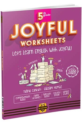 Bee Publishing 5. Sınıf Joyful Worksheets - 1