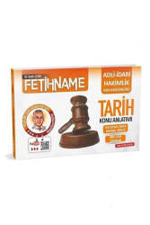 Bekir Çelik Yayınları Adli - İdari Hakimlik İcra Müdürlüğü Fetihname Tarih Konu Anlatımı - Bekir Çelik Yayınları