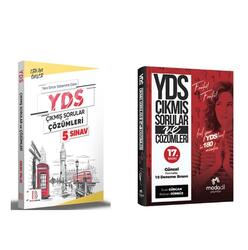 Benim Hocam & Modadil Yayınları YDS Çıkmış Sorular Seti - Benim Hocam & Modadil Yayınları