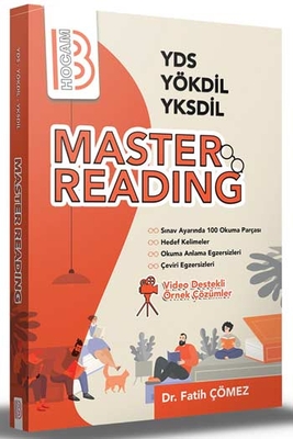 Benim Hocam Yayınları YDS YÖKDİL YKSDİL Master Reading - 1