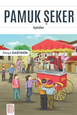 Benim Hocam Yayınları Pamuk Şeker Öyküler - 1