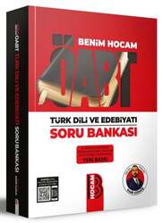 Benim Hocam Yayıncılık - Benim Hocam Yayınları 2023 ÖABT Türk Dili ve Edebiyatı Soru Bankası