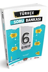 Benim Hocam Yayıncılık - Benim Hocam Yayınları 6. Sınıf Türkçe Soru Bankası