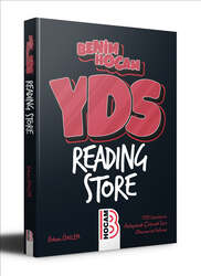 Benim Hocam Yayıncılık - Benim Hocam Yayınları YDS Reading Store