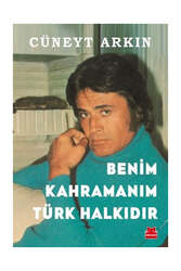 Kırmızı Kedi Yayınları - Kırmızı Kedi Yayınları Benim Kahramanım Türk Halkıdır