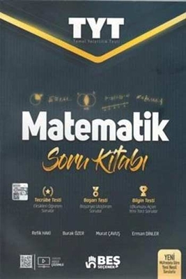 Beş Seçenek Yayınları TYT Matematik Soru Kitabı - 1