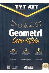 Beş Seçenek Yayınları - Beş Seçenek Yayınları TYT AYT Geometri Soru Kitabı