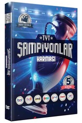Bes Yayınları TYT Şampiyonlar Karması 5’li Deneme - Bes Yayınları