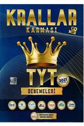 Bes Yayınları - Bes Yayınları 2021 TYT Krallar Karması Denemeleri