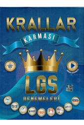 Bes Yayınları LGS Krallar Karması Denemeleri - Bes Yayınları