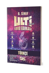 Bes Yayınları 6. Sınıf Türkçe Ulti Soru Bankası - Bes Yayınları