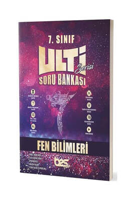 Bes Yayınları 7. Sınıf Fen Bilimleri Ulti Soru Bankası - 1