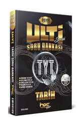 Bes Yayınları TYT Tarih Ulti Serisi Soru Bankası - Bes Yayınları