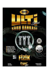 Bes Yayınları TYT Fizik Ulti Serisi Soru Bankası - Bes Yayınları