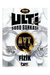 Bes Yayınları YKS AYT Fizik Ulti Serisi Soru Bankası - Bes Yayınları