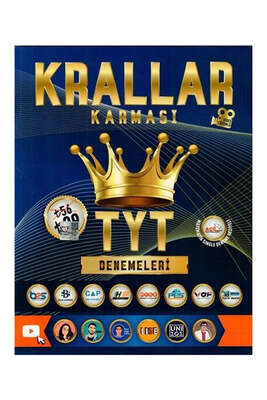 Bes Yayınları Krallar Karması TYT Deneme - 1