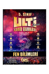 Bes Yayınları - Bes Yayınları 5. Sınıf Fen Bilimleri Ulti Soru Bankası