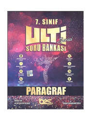 Bes Yayınları - Bes Yayınları 7. Sınıf Paragraf Ulti Serisi Soru Bankası