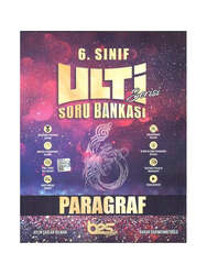 Bes Yayınları - Bes Yayınları 6. Sınıf Paragraf Ulti Soru Bankası
