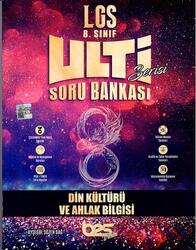 Bes Yayınları - Bes Yayınları 8. Sınıf LGS Din Kültürü ve Ahlak Bilgisi Ulti Soru Bankası